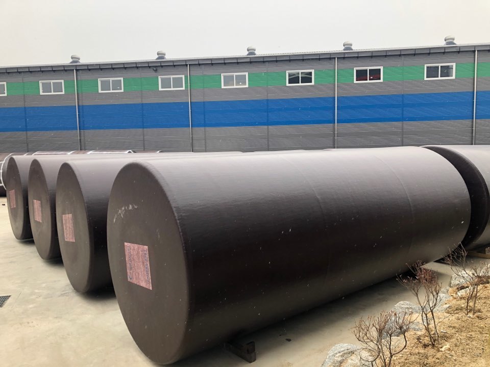 Double Wall Tank