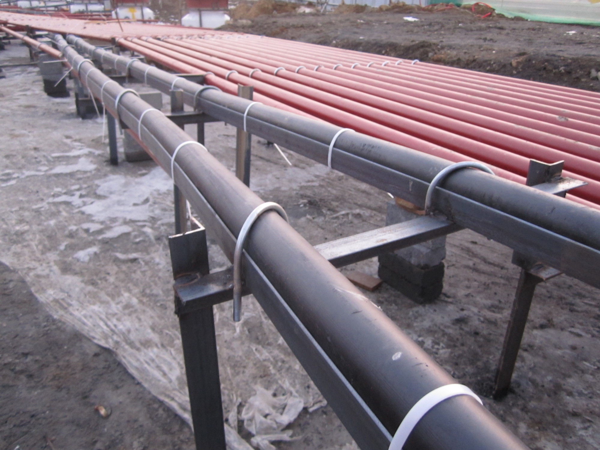Double Wall Pipe
