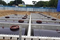 Gas Station (South Korea) - Double Wall FRP Tanks