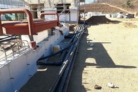 Gas Station (South Korea) - Double Wall Pipe