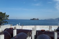 Gas Station (South Korea) - Double Wall FRP Tanks
