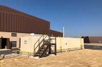 US Army (Osan Air Base) - Fireguard Tank 12,000G