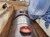 Gas Station (South Korea) - Double Wall FRP Tanks