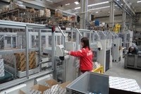 NUPI Factory in Italy 