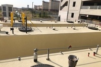 US Army (Pyeongtaek) - Convault Tank 14,000G - 4EA & F92