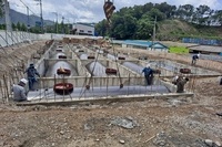 Gas Station (South Korea) - Double Wall FRP Tanks