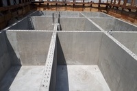 Gas Station (South Korea) - Double Wall FRP Tanks
