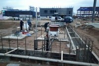 Gas Station (South Korea) - Double Wall Pipe 