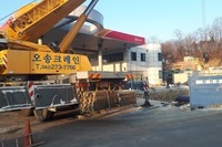 Gas Station (South Korea) - Double Wall FRP Tanks