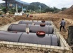 Gas Station (South Korea) - Double Wall FRP Tanks