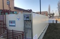 US Army (Osan Air Base) - Fireguard Tank 3,000G, 8,000G 