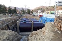 Gas Station (South Korea) - Double Wall FRP Tanks